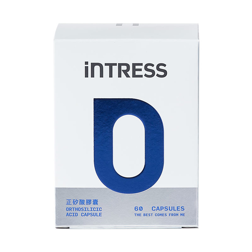 正矽酸膠囊 Orthosilicic Acid Capsul