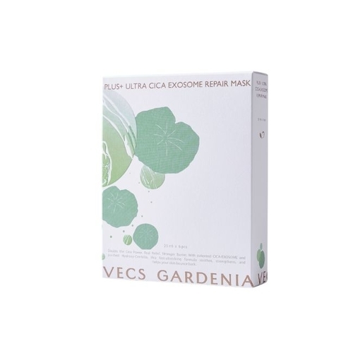 Plus+ 極效積雪草修復面膜