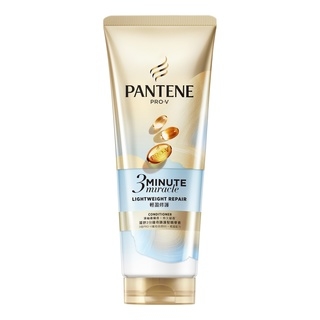 不厚重網友推薦排行榜第3名 - 3分鐘奇蹟輕盈修護護髮精華素