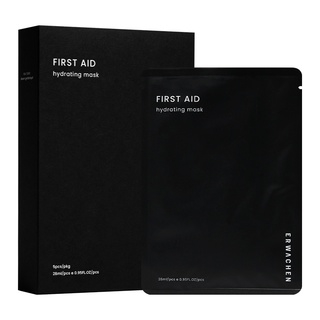 伏甯舒敏活泉面膜 First Aid Hydrating Mask