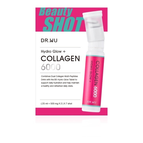 水光雙膠原胜肽Shot 