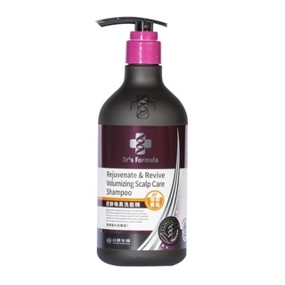 逆齡喚黑洗髮精(強韌豐盈款)