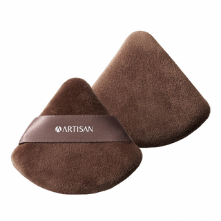 海綿粉撲網友推薦排行榜第16名 - 小披薩定妝蜜粉撲