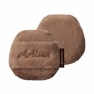 海綿粉撲網友推薦排行榜第22名 - 毛毛絨絨蜜粉撲