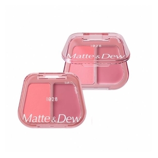 水霧交融澎潤腮紅膏