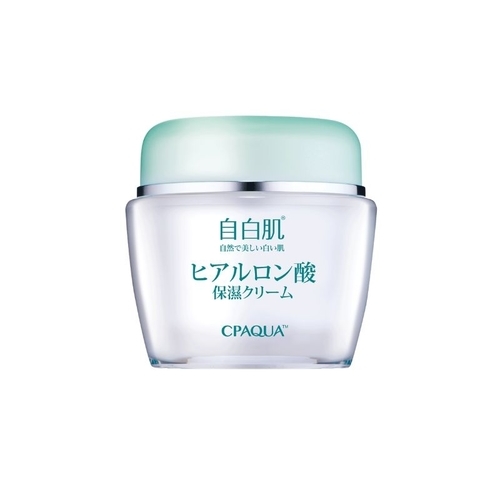 極潤玻尿酸精華霜