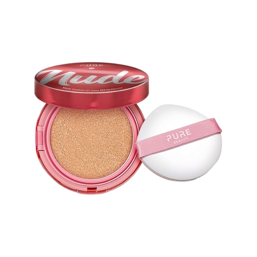 無瑕氣墊粉餅 SPF50 PA++++