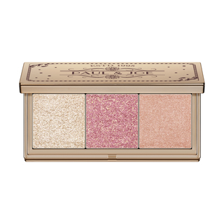 巴黎女伶限量三色眼影盤 #002 卓丹