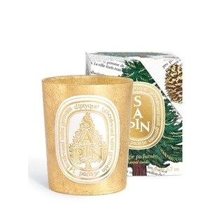 香水香氛網友推薦排行榜第31名 - 經典香氛蠟燭-冷杉 2025 Holiday Limited-Edition Small Candle - Sapin