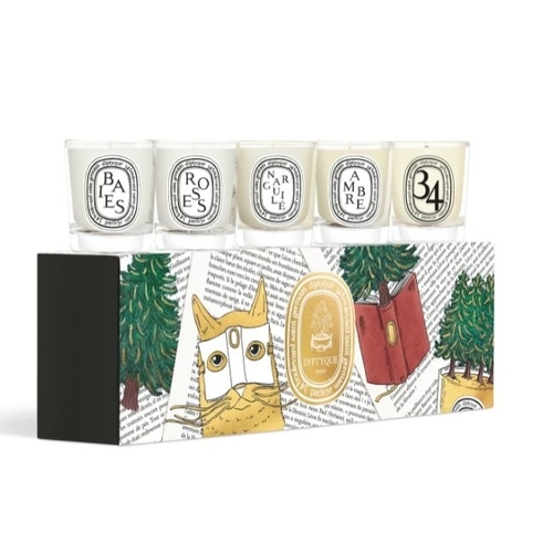 2025聖誕限量蠟燭禮盒