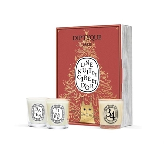 2025聖誕限量驚喜包(迷你蠟燭) Surprise Book Set 3 Miniature Candles