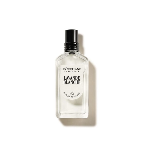 白薰衣草淡香水