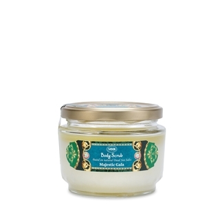 流光夜宴身體磨砂膏