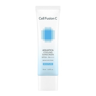 超水潤涼感防曬霜 SPF50+ PA+++ Cell Fusion C Aquatica Cooling Sunscreen SPF50+/PA++++