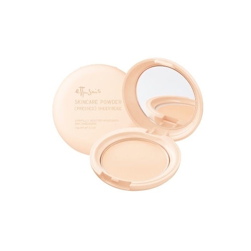 一拍柔霧無瑕蜜粉餅 SPF35/PA+++