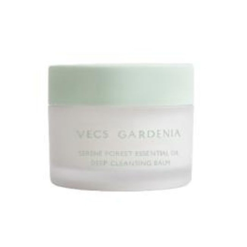 靜謐森林 極淨精油卸妝霜