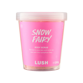 雪天使磨砂沐浴露