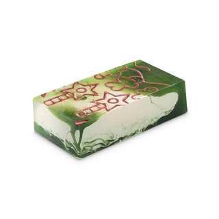 肥皂網友推薦排行榜第23名 - 北極幻想香氛皂