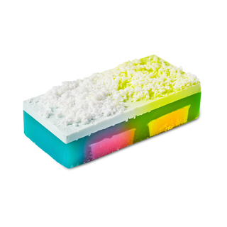 肥皂網友推薦排行榜第36名 - 火焰雪山香氛皂