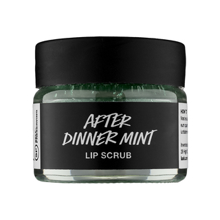 餐後清新唇部磨砂