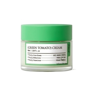綠番茄乳霜