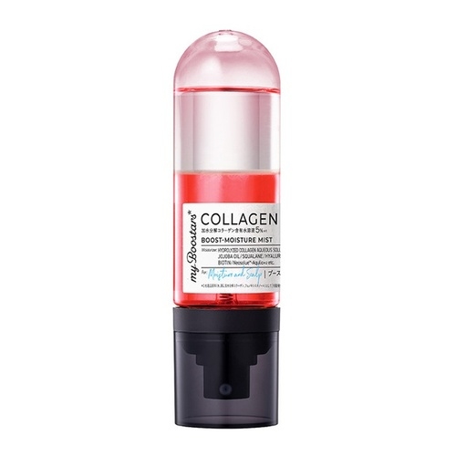 5%膠原蛋白高浸透護髮噴霧 myBoostars Collagen Boost-Moisture Mist