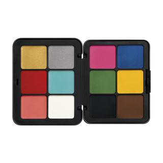 藝術大師多功能玩色彩霜盤 ARTIST COLOR PALETTE