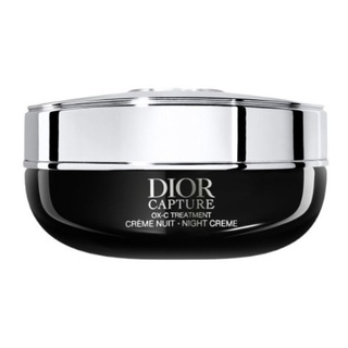 迪奧逆時活氧膠原晚霜 DIOR CAPTURE NIGHT CREME 