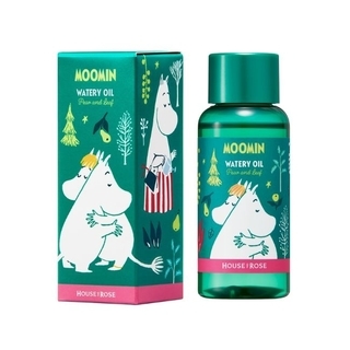 Moomin幸福時光水潤晶油(身體、髮用)