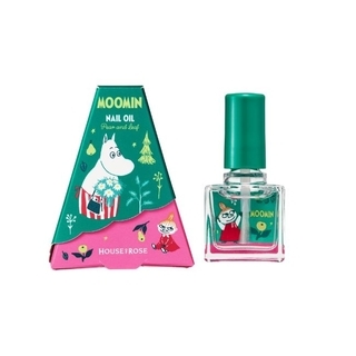 Moomin幸福時光護甲指緣油