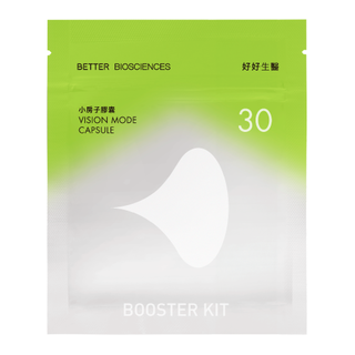 小房子膠囊補充包 Vision Mode Capsule