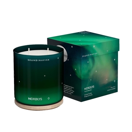 NORDLYS 北極光香氛蠟燭