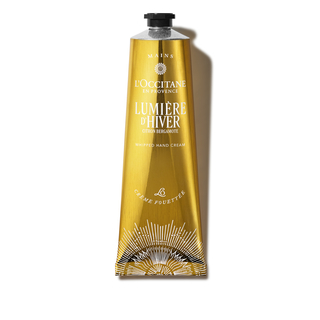 白晝金橙舒芙護手霜