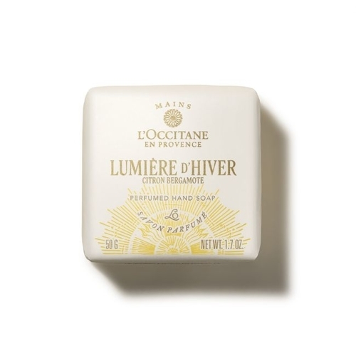 白晝金橙香氛皂