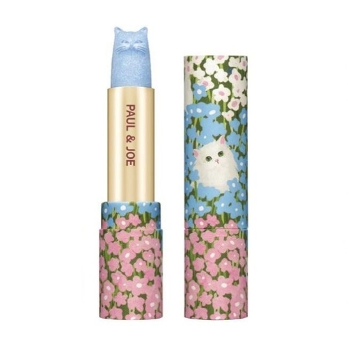 派對貓咪珍珠光限量護唇膏