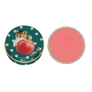 甜點貓咪限量護唇膏