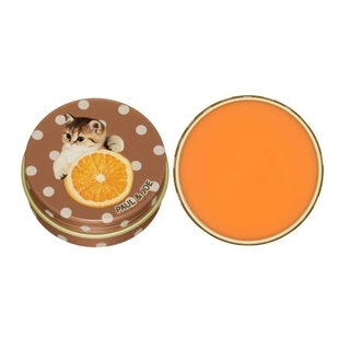 甜點貓咪限量護唇膏#002 柳橙蛋糕