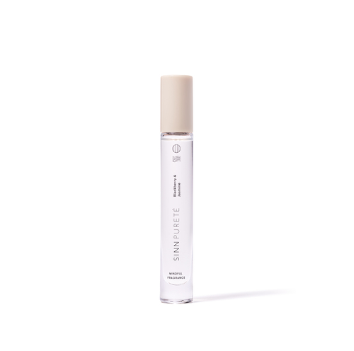 黑莓與茉莉淡香精