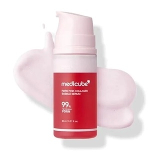 PDRN粉紅膠原泡沫精華 PDRN PINK COLLAGEN BUBBLE SERUM