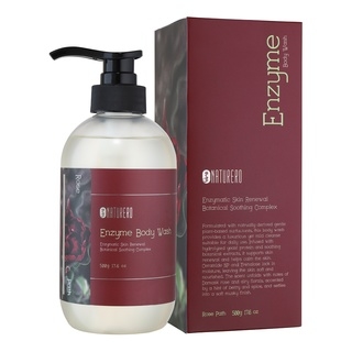 身體保養網友推薦排行榜第26名 - 酵母沐浴露_玫瑰花徑 ENZYME BODY WASH-ROSE PATH