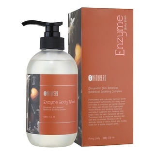 酵母沐浴露_狐狸夫人 ENZYME BODY WASH-FOXY LADY