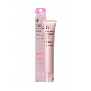 美白防曬隔離霜SPF38.PA++#N04柔光粉
