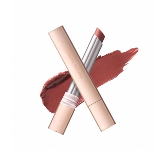 奢絨緞光訂製唇膏#01杏玫瑰