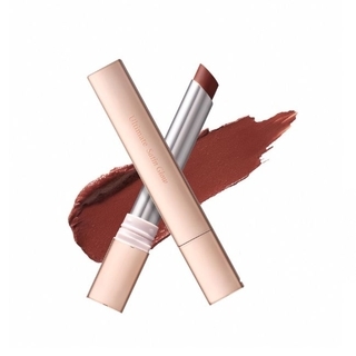 奢絨緞光訂製唇膏#04烤栗奶