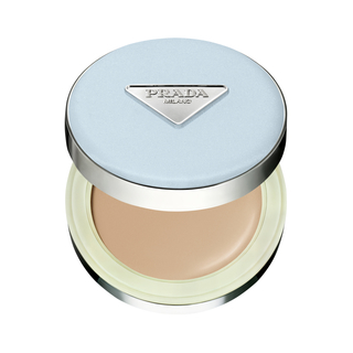 莫測藍尼龍氣墊粉餅