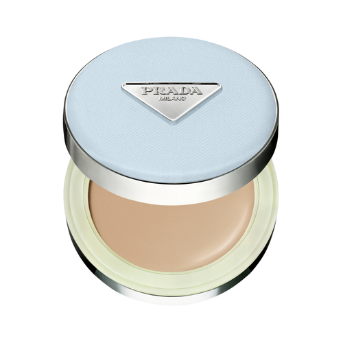 莫測藍尼龍氣墊粉餅