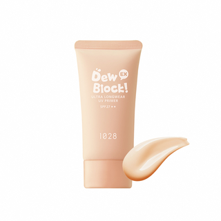 超保濕UV水潤校色飾底乳EX SPF27 ++(柔膚)