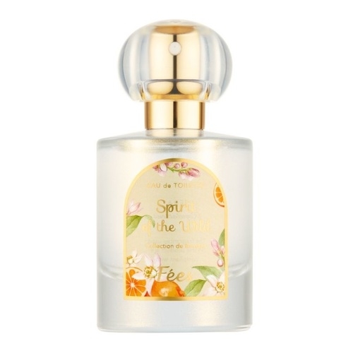 狂野濃情淡香水