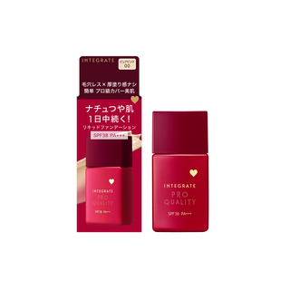 光透無瑕美肌粉底液SPF38 / PA+++ 