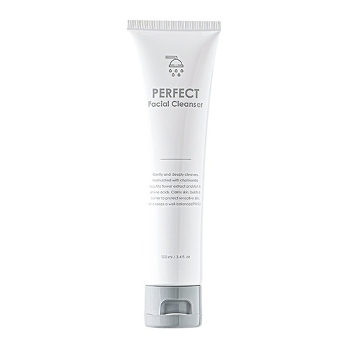 潔淨舒壓洗面乳